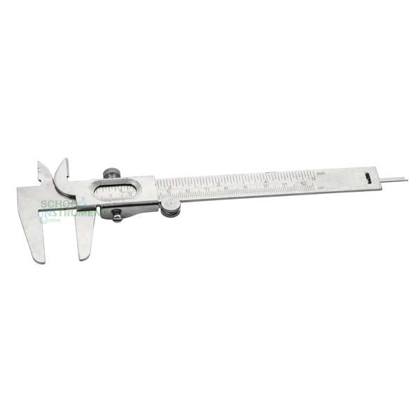 Vernier Calipers, Stainless Steel